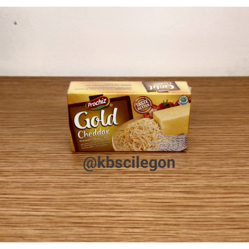 

Keju Prochiz Gold 170g