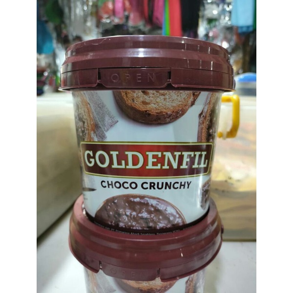 

golden fil choco crunchy 1kg murah