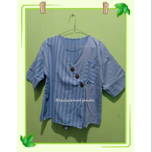 PRELOVED atasan kimono/kemeja/kimono