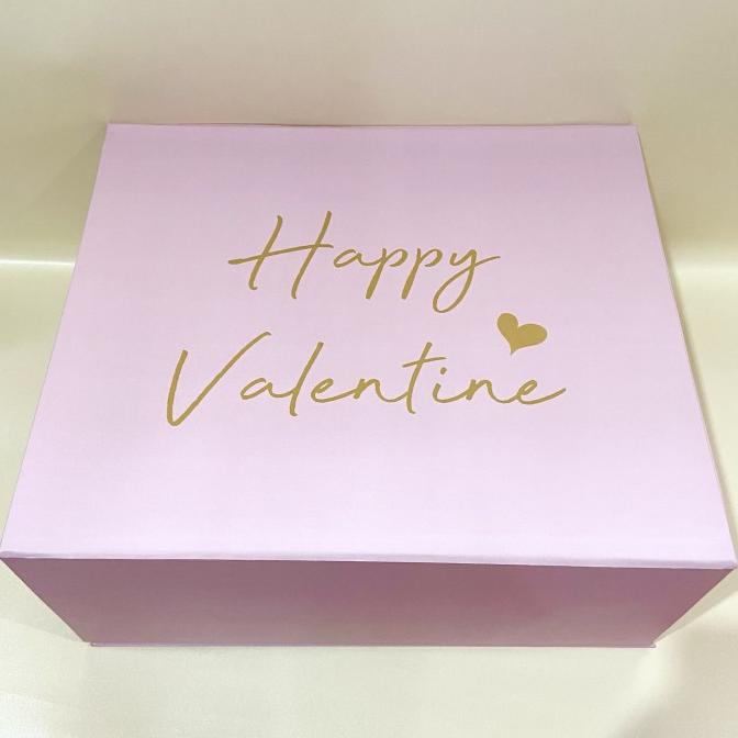 

Sale!!! Box Valentine/ Gift Box/ Kotak Hadiah/ Kotak Kado - Paling Diminati