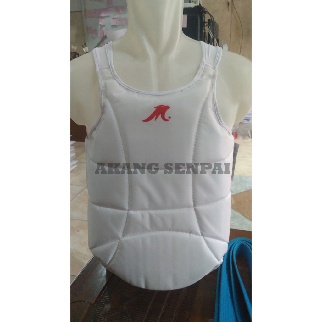Body Protector Karate Muvon WKF STYLE
