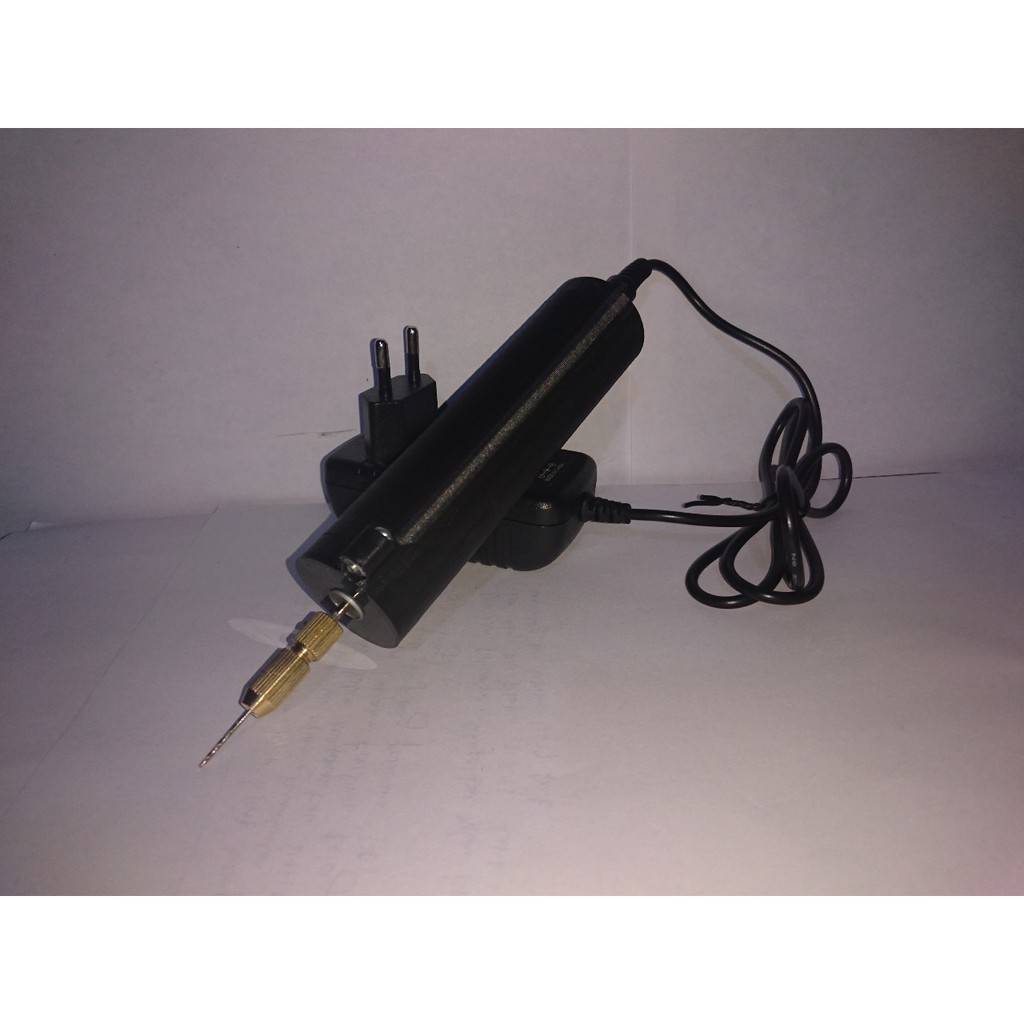 Bor Tangan Mini 12 Volt