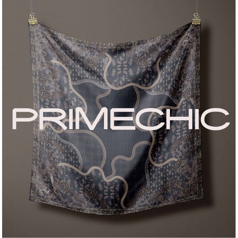CHAANDRABAGA VOL II ( NAVY) VOAL PRINTING PREMIUM BY PRIMECHIC