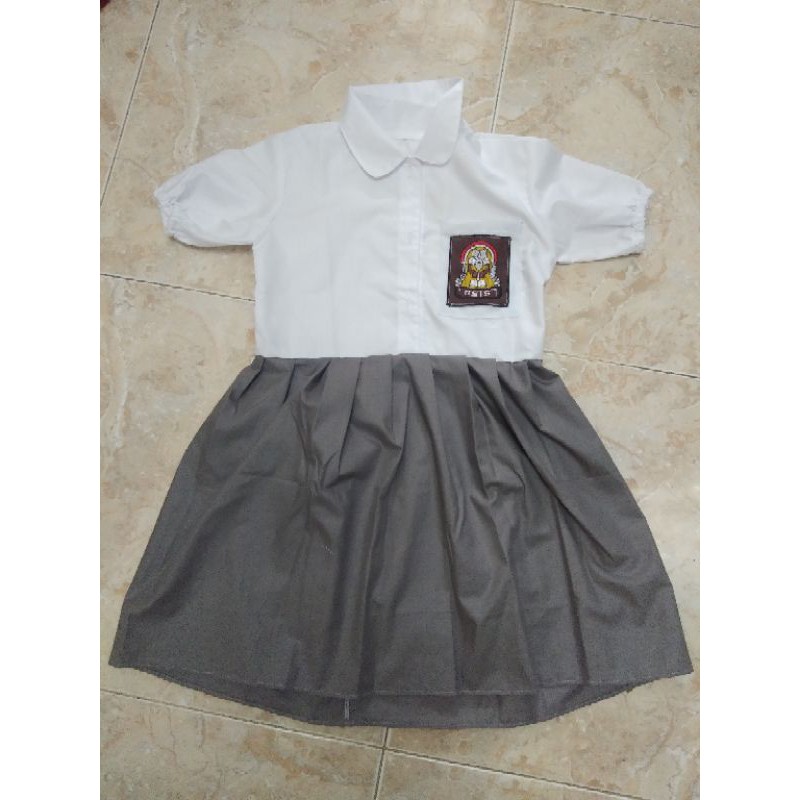 baju seragam sma dilan milea