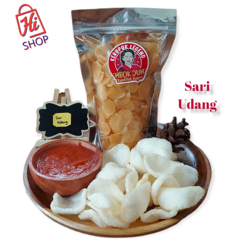 Jual Kerupuk Mentah Krupuk Kering Kerupuk Udang Mini Krupuk Sari Udang Kualitas Premium Shopee