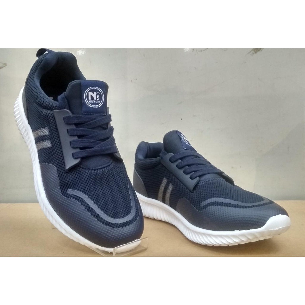 SEPATU SNEAKERS PRIA NORTH STAR 881-9184