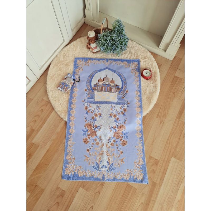 Souvernir Sajadah / Sajadah traveling / oleh oleh haji