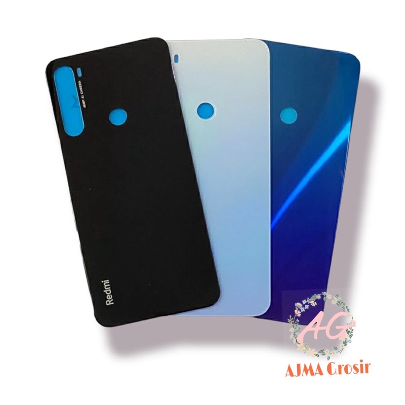 Backdoor Redmi Note 8 - Back Casing Mi Note 8 - Backdoor Xiaomi Note 8