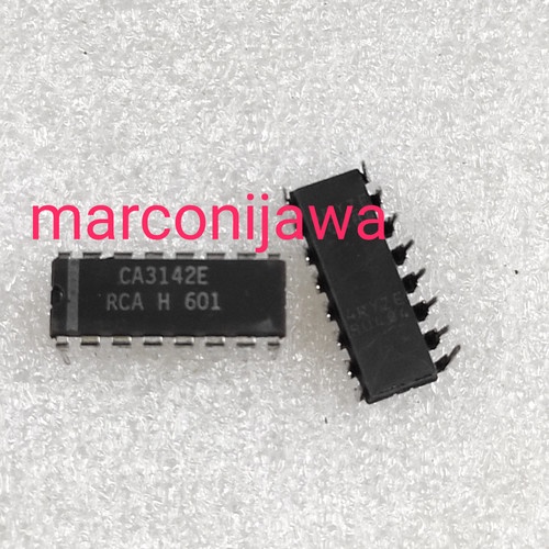 mj1085 CA3142E ic metal bulat