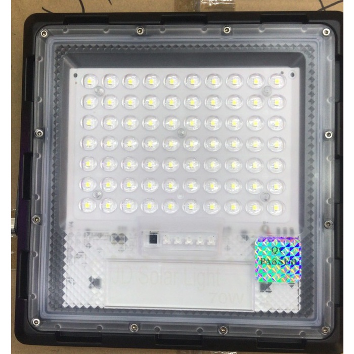 Lampu Sorot 70 watt Solar Sel