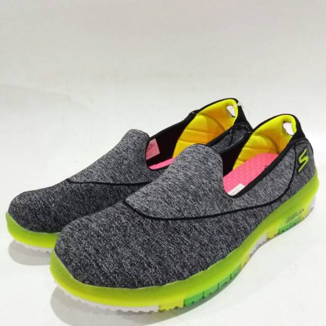 Sepatu skechers woman go flex walk sepatu slip on murah news