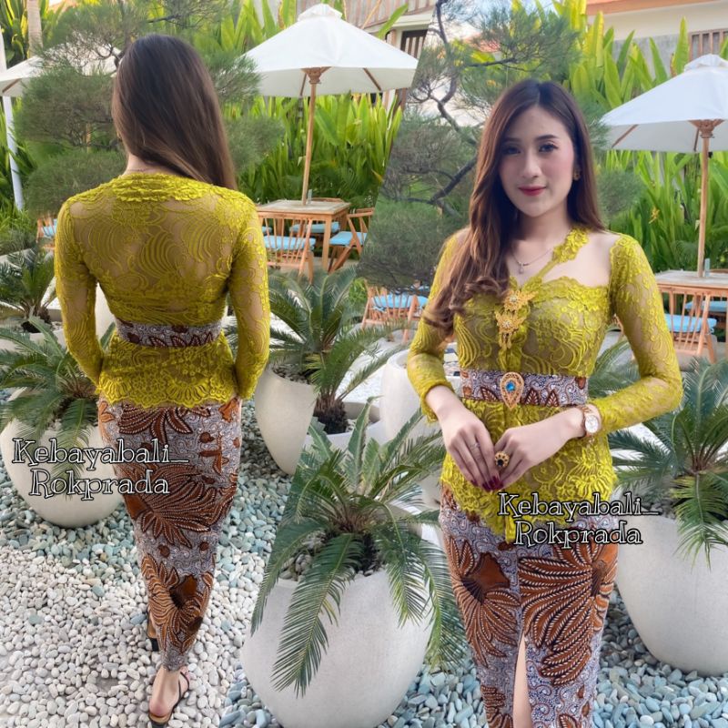 KEBAYA MODIFIKASI KEBAYA BALI KEBAYA MURAH KEBAYA IJO SANDAT KEBAYA WISUDA