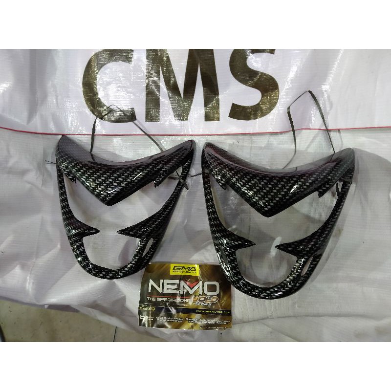 Cover Lampu Vixion R Alis Lampu Yamaha Vixion R