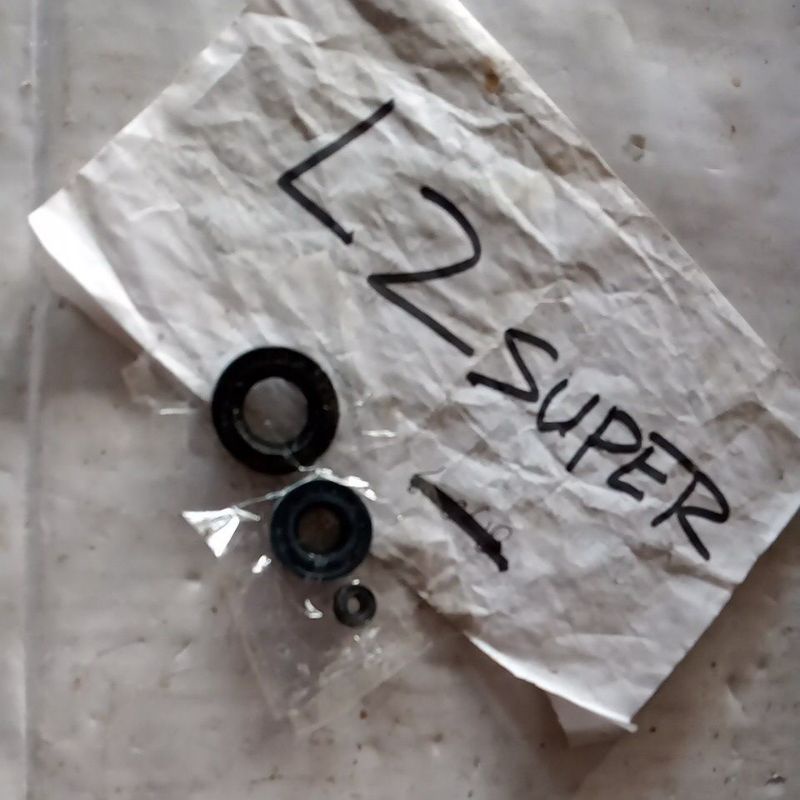 sil pompa oli Yamaha l2g l2super l2