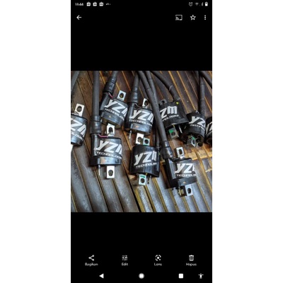 KOIL YZM , KOIL VESPA RACING DAN BISA DI PAKAI UNTUK MOTOR JEPANG| YZM GARAGE