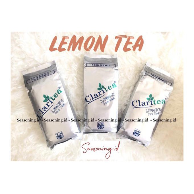 

Uq7S400 Claritea Lemon Tea | Bubuk Minuman Lemon Tea Uu50Ss