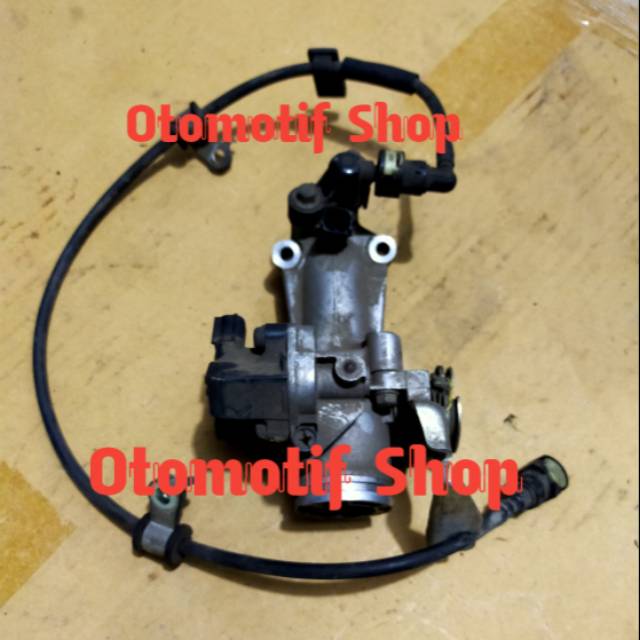 Throttle, Trotol body honda vario 125 2013 kzr original