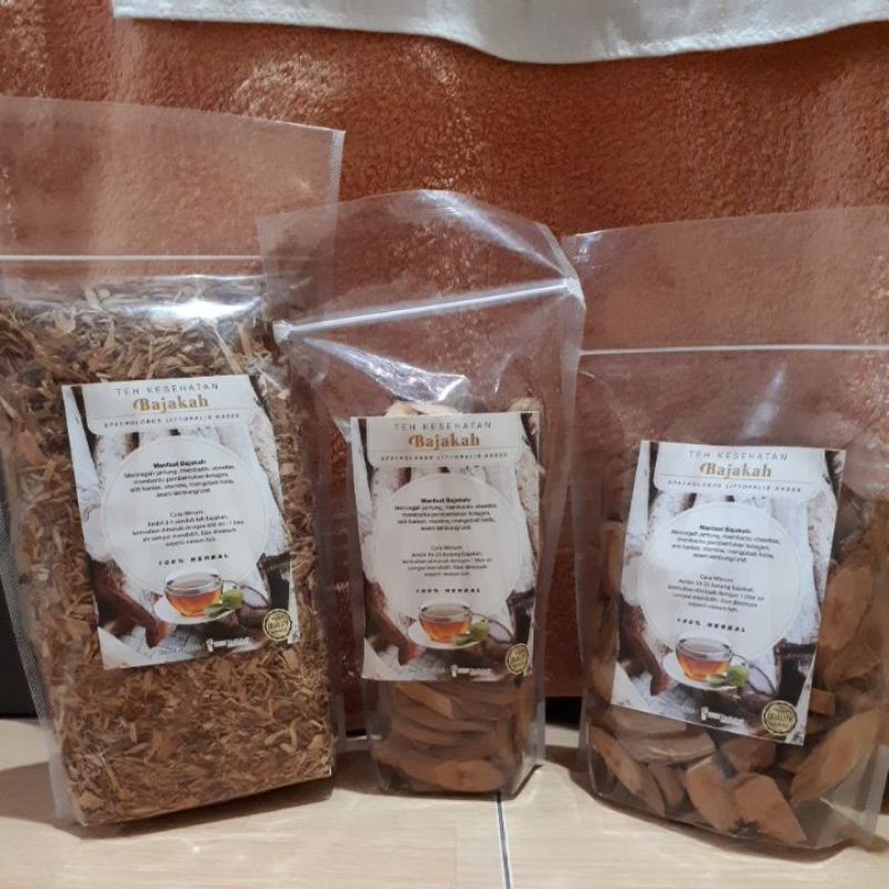 

Teh Kesehatan Bajakah DIJAMIN ASLI 100%