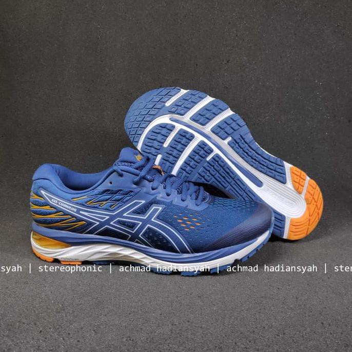 ON SALE ALAT FITNES► NEW ORIGINAL MADE IN INDONESIA ASICS GEL CUMULUS 21 ASICS CUMULUS 21 DISKON