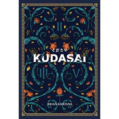 Kudasai (Novel) - Brian Khrisna