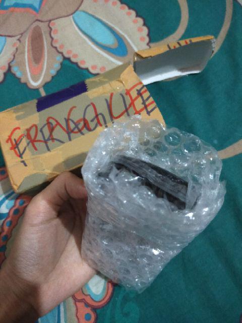 12 Piece Sirkam Plastik 10,5x5,5cm Hitam Polos