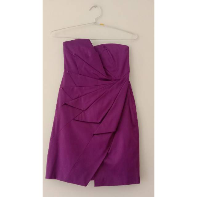 Preloved dress karen millen