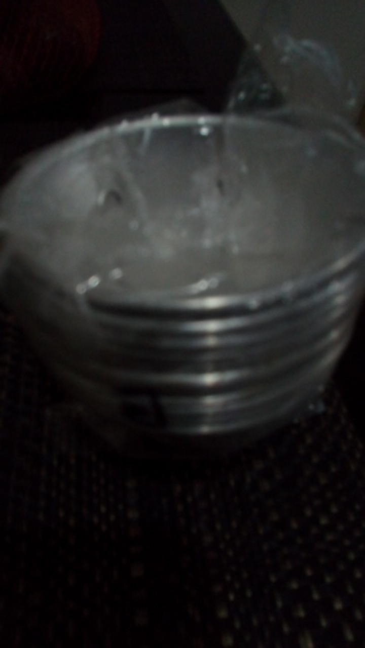 Cetakan Bolu Kukus B / Sedang 1 Lusin