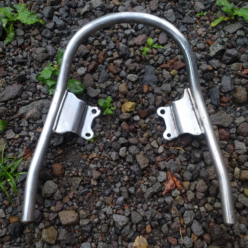 begel behel pegangan tangan yamaha mio sporty mio smile crome original copotan motor