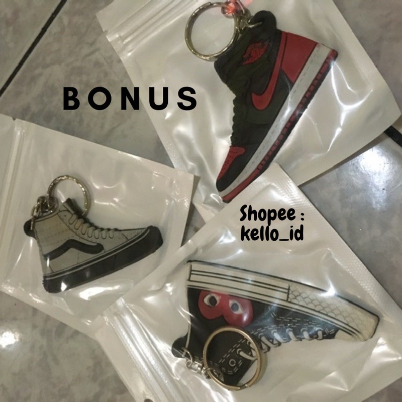 (PREMIUM SNEAKERS) Sepatu Converse 70s High Egret Black / White - c70sh-3