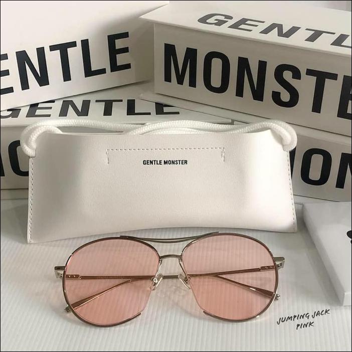 KACAMATA WANITA SUNGLASSES GENTLE MONSTER JUMPING JACK AUTHENTIC ORI