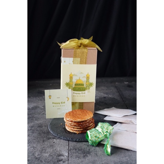 

Premium Hampers Lebaran Ramadan Kin’s Stroopwafel