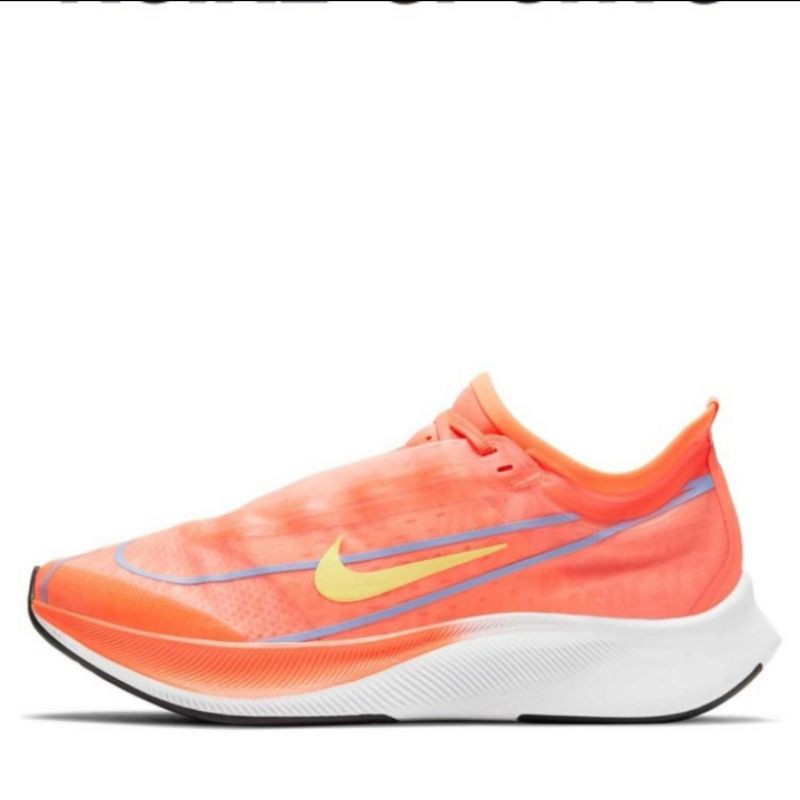 zoom fly 3 ladies running shoes