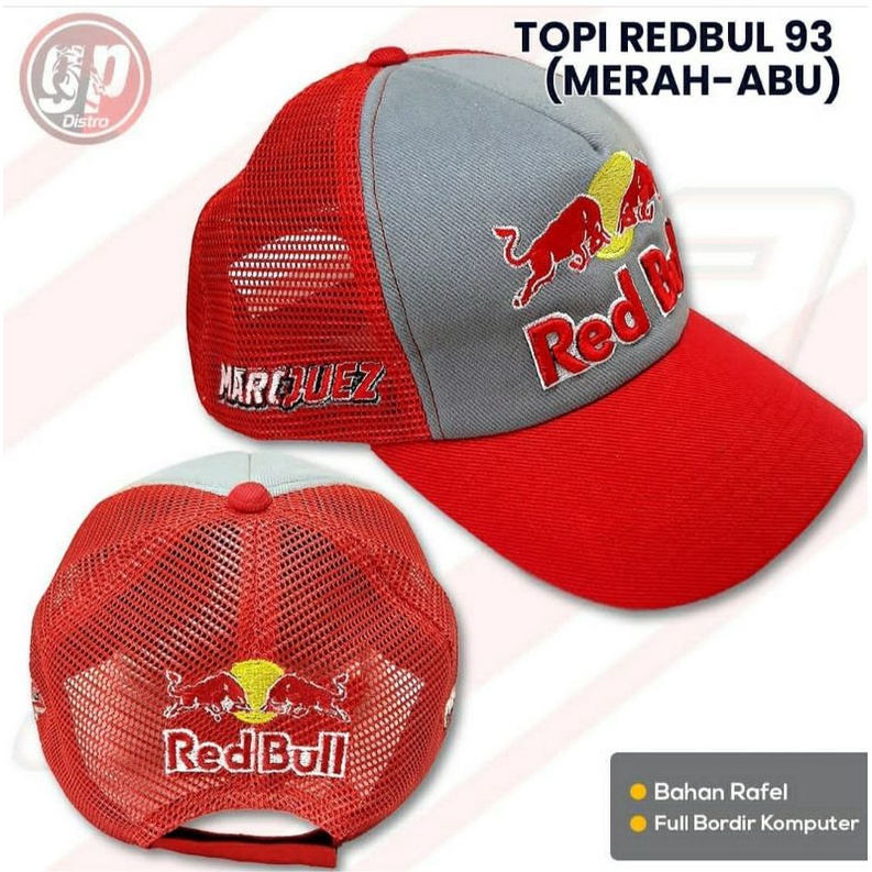 Topi RedBull 93