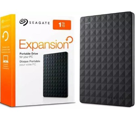 Hardisk External Seagate Expansion 1TB 2.5&quot;