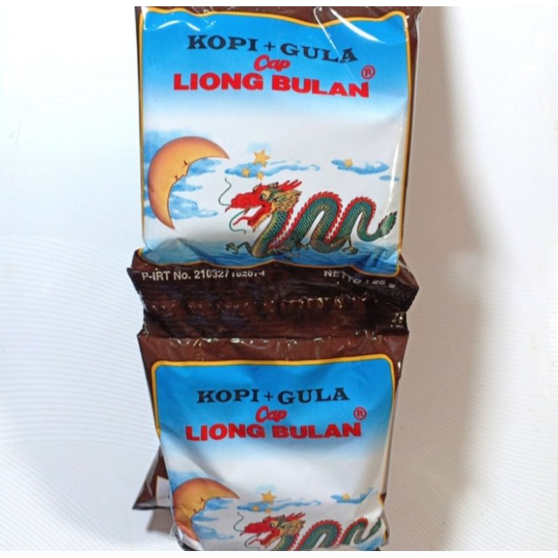 

kopi liong