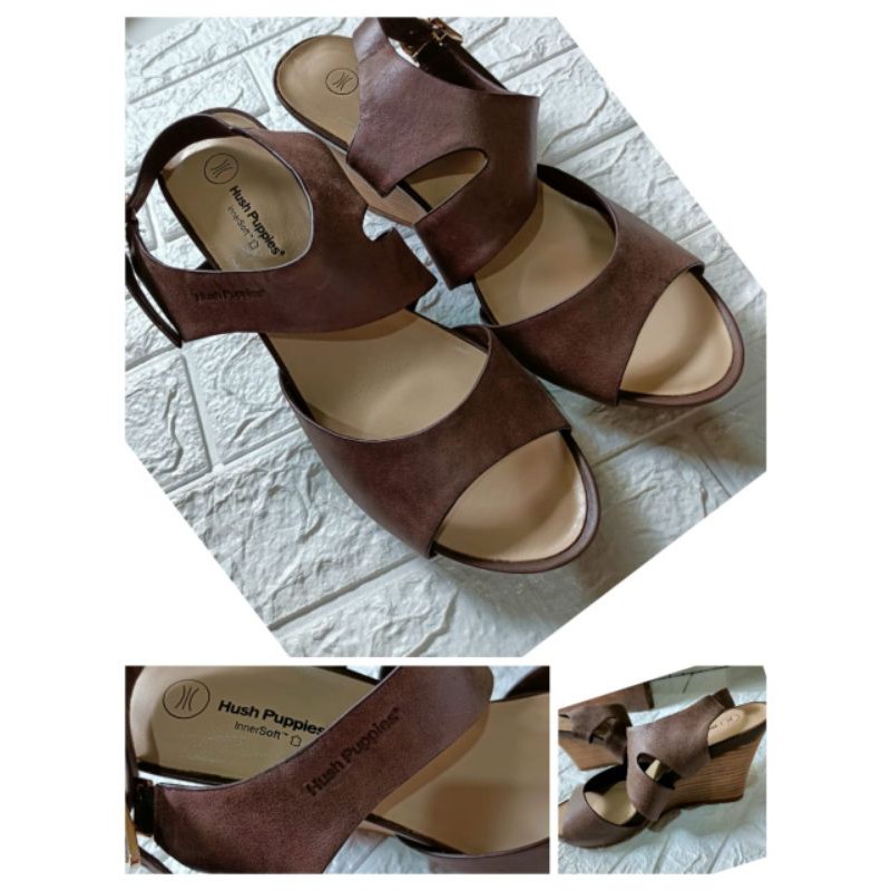 Wedges Sandal Hush Puppies