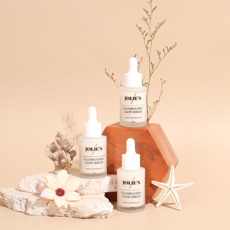 JOLIE'S ILLUMINATING GLOW SERUM 30ML SKIN CARE