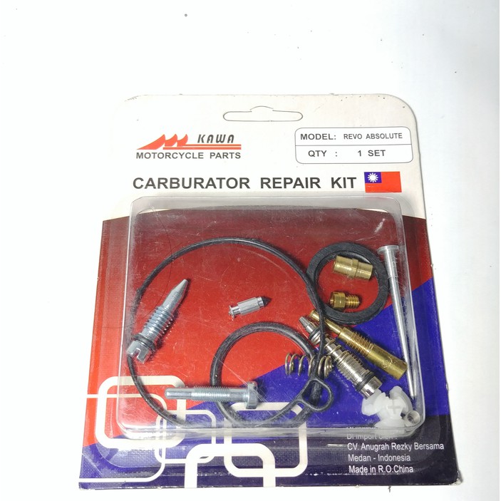 Repairkit Revo Absolute Karburator High Quality