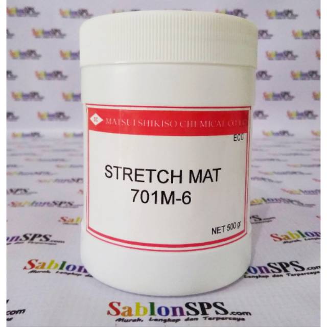 Matsui Stretch Mat 500gr