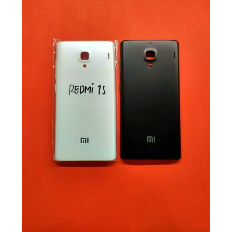 Backdoor Tutup Baterai Xiaomi Redmi 1 / 1S Original