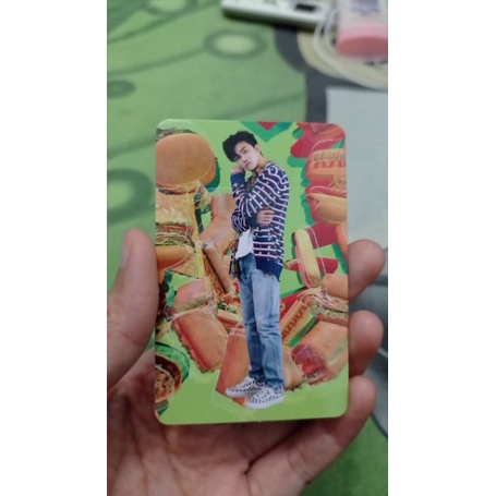 PC jaemin hot sauce