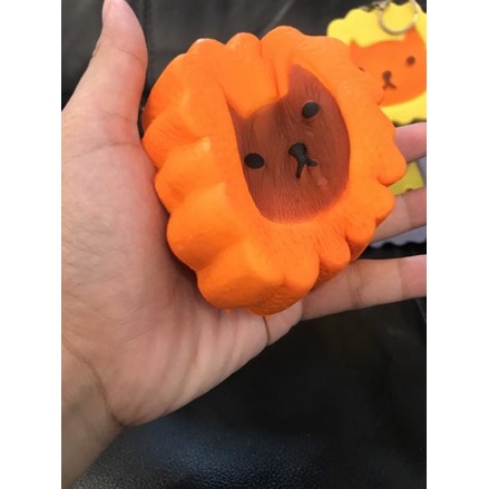 〈VCSW〉 SQUISHY KAPIBARASAN BISCUIT