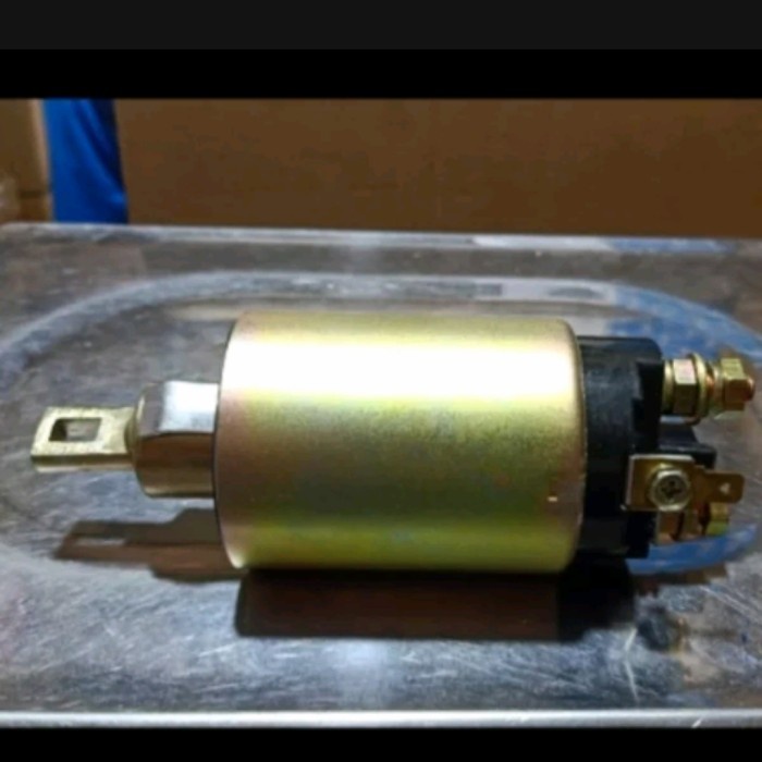 Solenoid Switch Starter Mitsubishi L300 Diesel 2.3 SS1515 ss-1515 12V GP 0804003