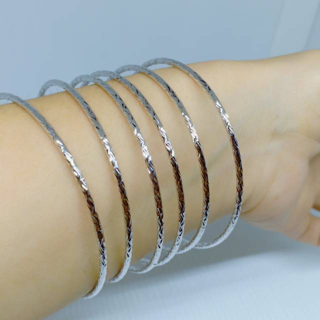 Gelang keroncong xuping,