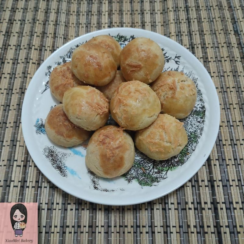 KUE NASTAR 1/2 KG