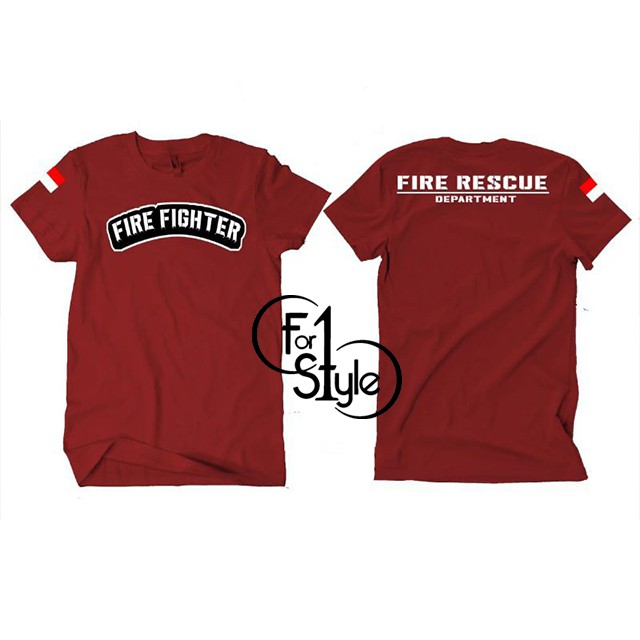 Kaos Fire Figter