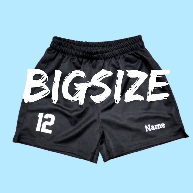 [READY STOCK PREMIUM BIGSIZE] Celana/Kolor Voli volli Volly Volley Wanita Sablon suka suka