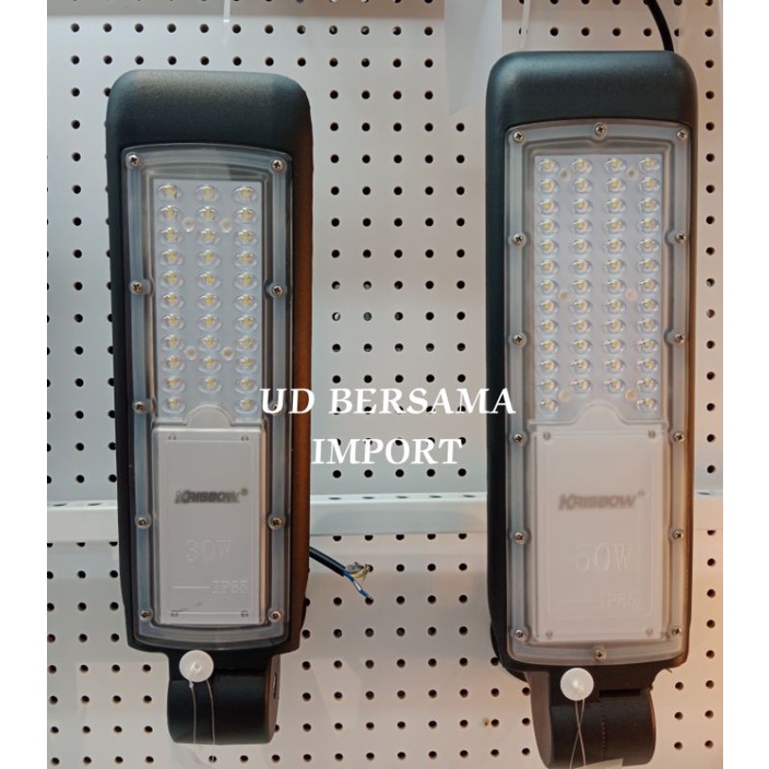 Lampu Jalan SMD LED 50W 6000K/Street Lamp 50W Warna Putih