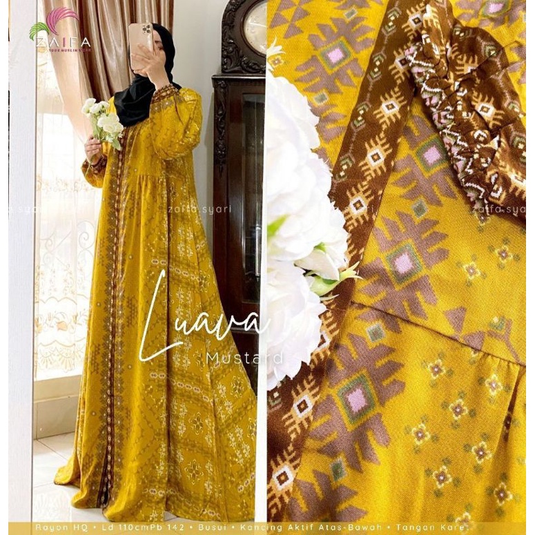 lauva drees syari|drees premium|drees syari