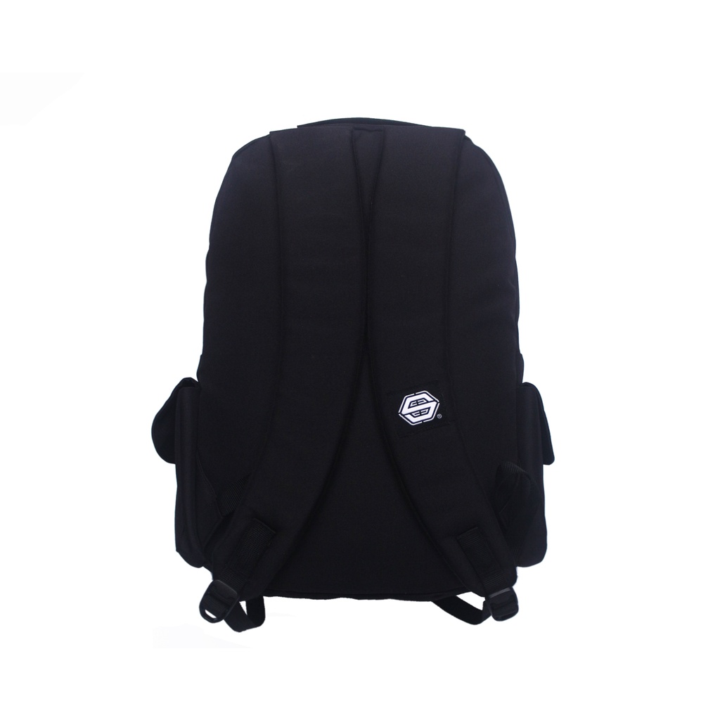 TAS RANSEL SKATERS VH035 HITAM